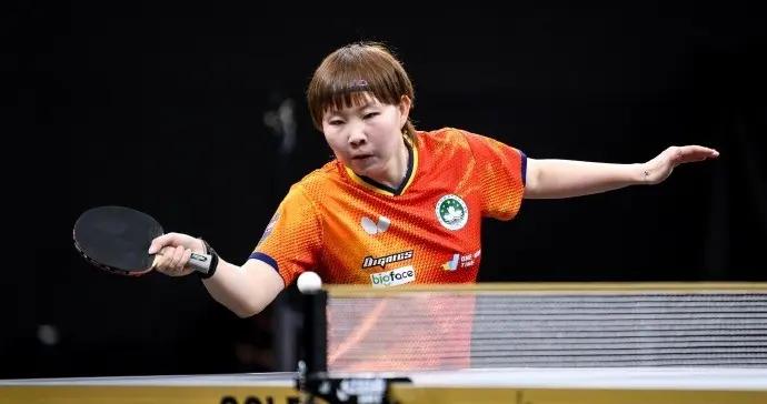 朱雨玲3-2擊敗大藤沙月，晉級多哈站女單決賽