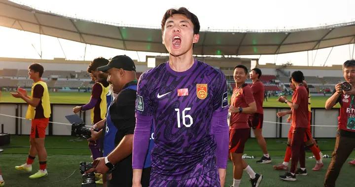 申軍：李昊是邵佳一推薦來當第二門將的，他的心理素質很好