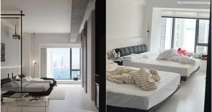 預訂時“面朝大海”，進屋後“高樓林立”……調查：AI“照騙”入侵民宿市場