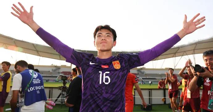 U23亞洲盃｜李昊又立功，贏下點球戰，中國足球時隔21年重返亞洲大賽四強