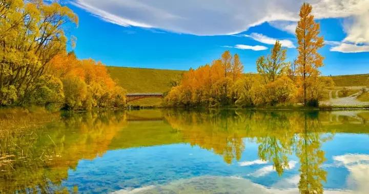 4月23日出發！新西蘭南島16日自駕，捕捉南半球金秋的絢爛與靜謐