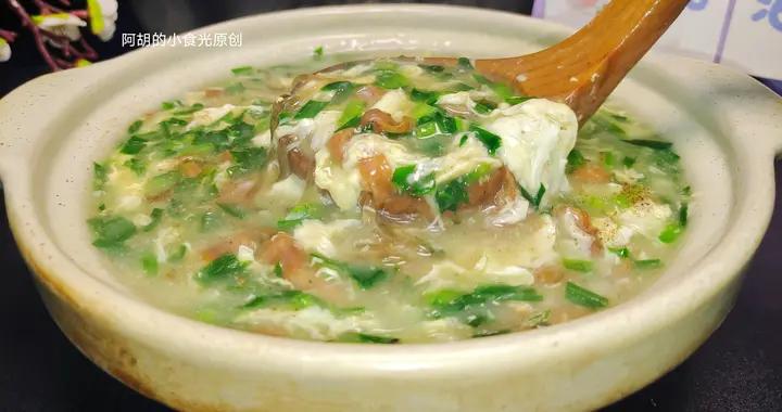 降溫了，就這樣煮一鍋湯！熱乎乎煮出滿屋香、鮮爽滑嫩一口就開胃