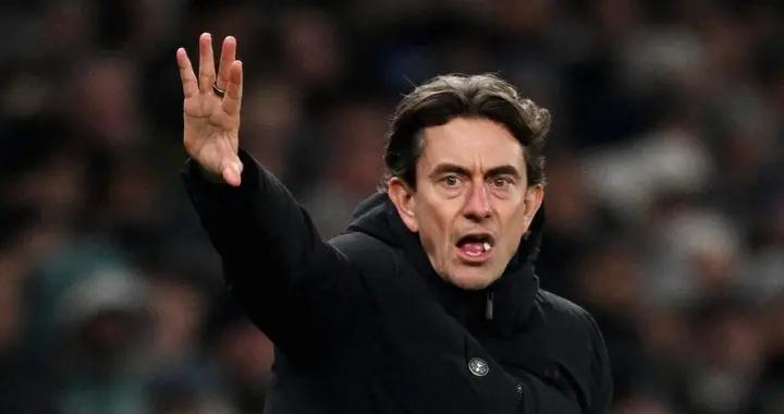 羅馬諾：弗蘭克處境極度危險，熱刺將商討是立刻下課還是再給時間