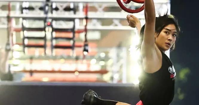 2026斯巴達勇士賽百米障礙精英邀請賽在深圳開幕