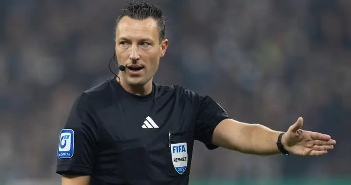 官方：德國裁判雅布隆斯基將執法曼城歐冠客戰博德閃耀