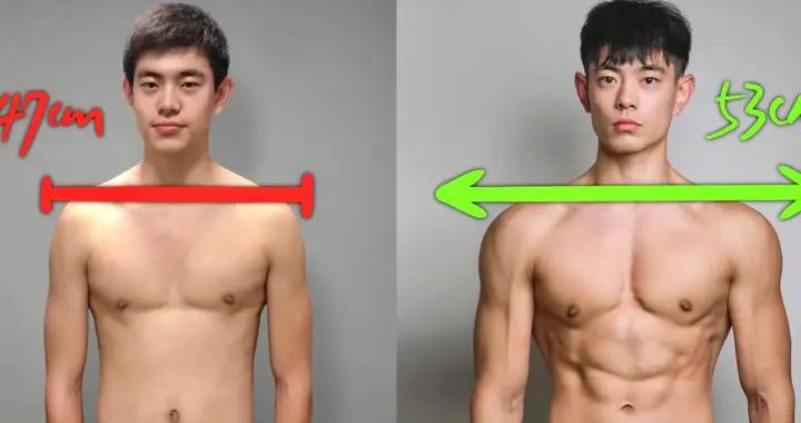 每次200個俯臥撐訓練，堅持半年，你會有什麼變化？