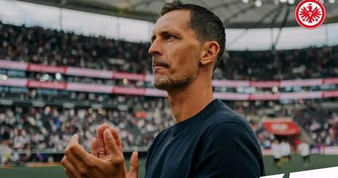 官方：法蘭克福主帥託普穆勒下課；帶隊近9場1勝4平4負