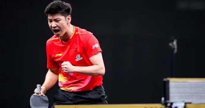 WTT多哈球星挑戰賽｜薛飛阻擊張本智和，國乒靠人海戰術保住男單四強兩席