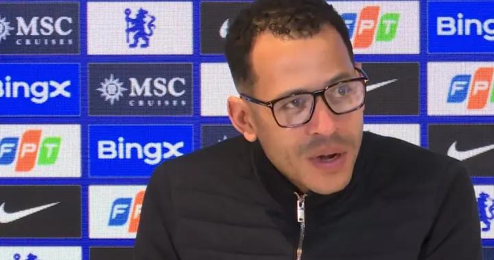 羅塞尼爾：埃斯特旺發燒了；我現場看過恩佐踢的世界盃決賽