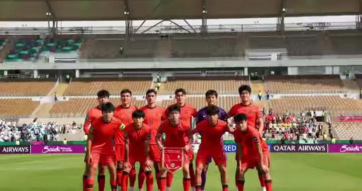 U23亞洲盃｜一個好門將能頂半支隊！李昊如有神助，U23國足首次闖進四強