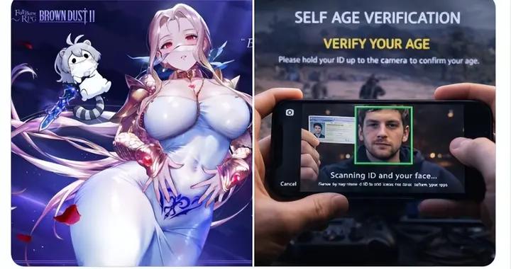 這款來自韓國的“地表最澀二遊”，因禁止澀澀被噴到滑跪了