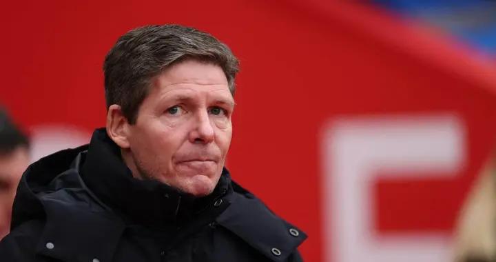 DO：水晶宮計劃讓格拉斯納留任到賽季末，雙方已進行積極溝通