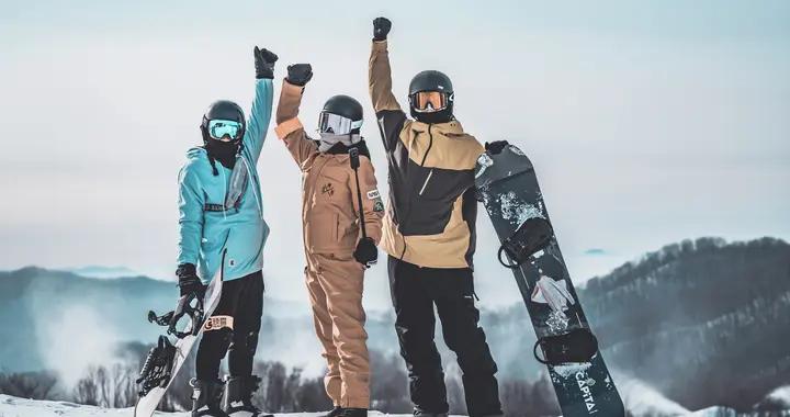 熱“雪”沸騰 燃動消費