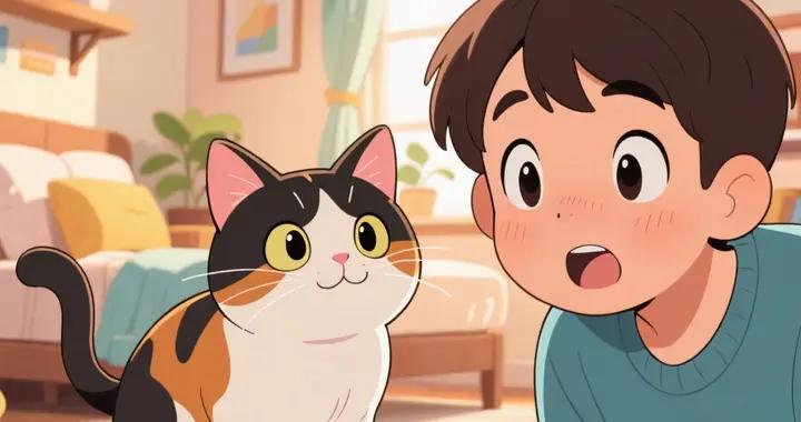 貓咪出現這 3 個行爲，說明你把它慣壞啦！