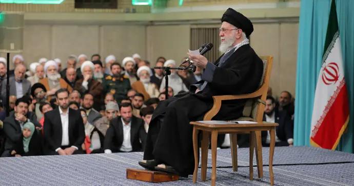 德黑蘭街頭已恢復穩定，但外部干涉的陰雲仍籠罩着城市