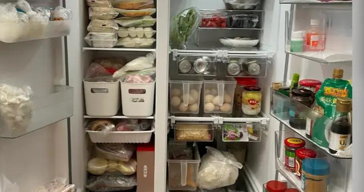 毫不誇張，法式門冰箱比對開門冰箱好用多了！