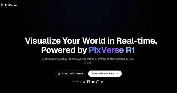 實時生成開放世界：新AI模型貼臉開大，遊戲研發慌不慌？