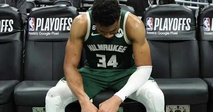 千鈞一髮，記者：湖人勇士熱火老鷹尼克斯都爲字母哥保留了全部籌碼