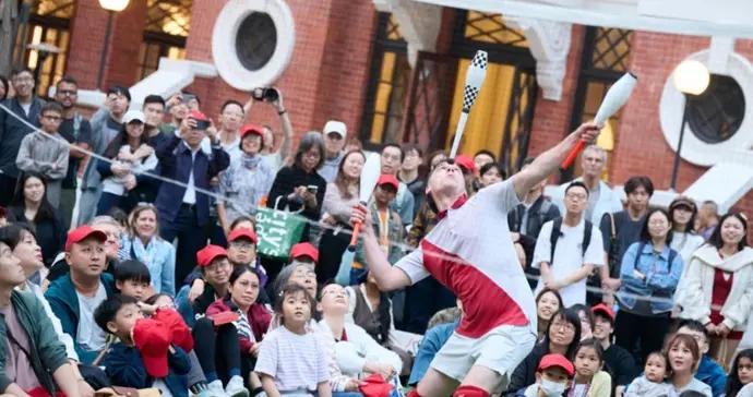 被改變的馬戲，被改變的當代劇場