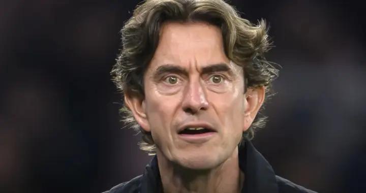 DO：我認爲弗蘭克離開熱刺只是時間問題