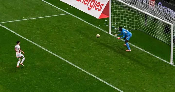 塞內加爾非洲杯決賽終場前被判點罷賽，撲點後加時賽制勝