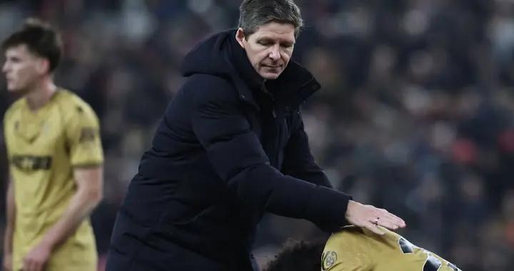 衛報：水晶宮主席希望格拉斯納帶隊到賽季結束