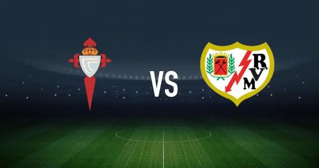 塞爾塔vs巴列卡諾：馬科斯-阿隆索、莫里巴首發，卡洛斯-馬丁、勒熱納出戰