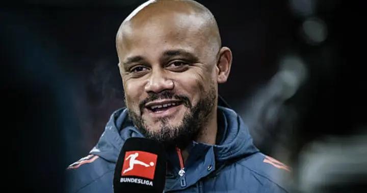 孔帕尼：我和克洛普聊了一會兒，但並不是特別和拜仁有關