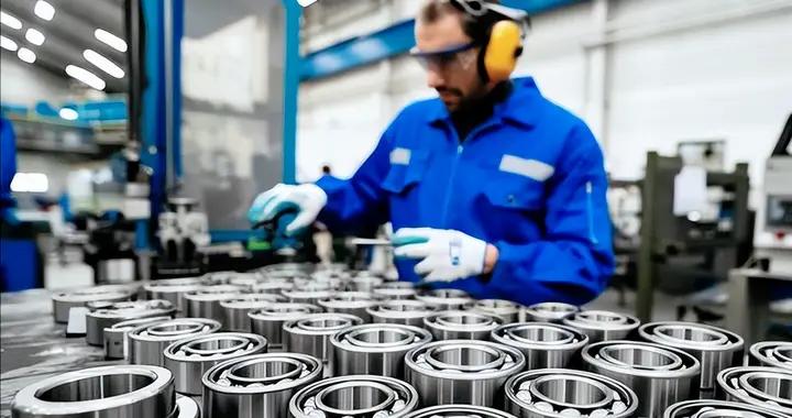 曾經10倍天價卡脖子！中國軸承如何逆襲，連德國日本都坐不住了