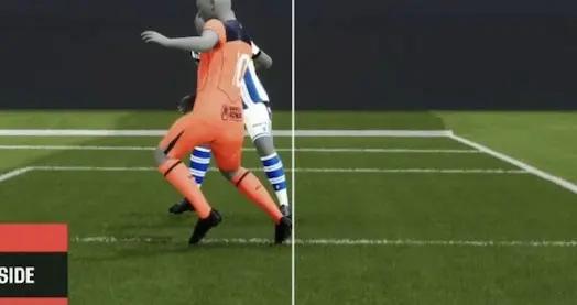 質疑亞馬爾進球被吹，費爾明在社媒上發VAR截圖並配笑哭表情