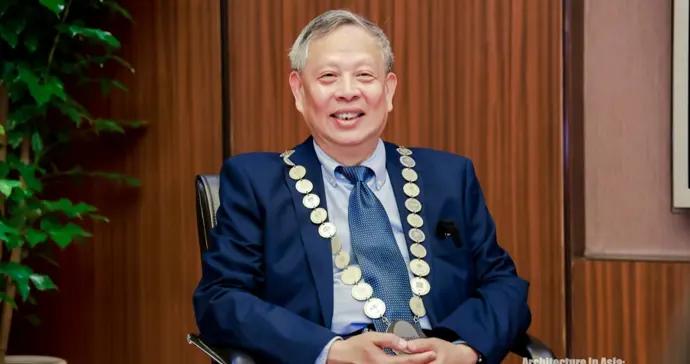 專訪亞建協新任主席伍江：面對洶湧的數智浪潮，更要堅守建築的“人文座標”