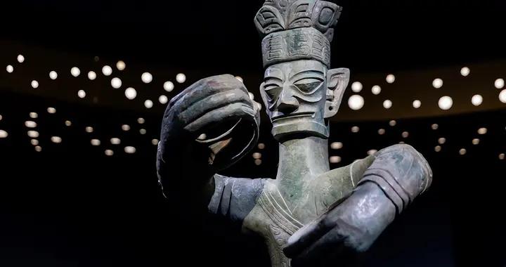 國博上新！古蜀文明代表作進京“出差”啦