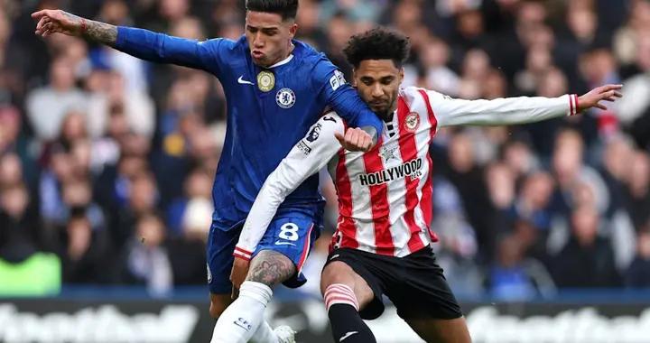 助攻+10次對抗8次成功，恩佐當選與小蜜蜂一役切爾西隊內最佳