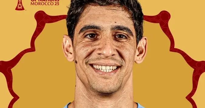 官方：摩洛哥門將布努當選本屆非洲杯最佳門將