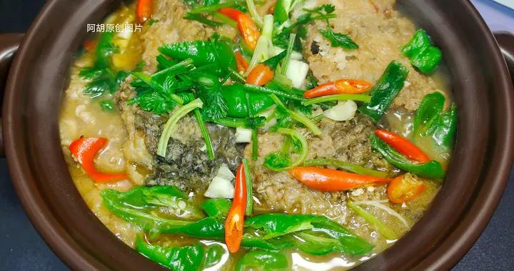 冬天要喫的一鍋燉！熱乎乎有肉有菜一大鍋、湯汁泡飯還能再喫兩碗