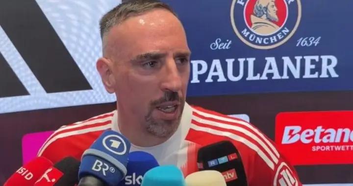 裏貝里：很高興看到奧利塞爲拜仁效力；拜仁有實力拿歐冠冠軍