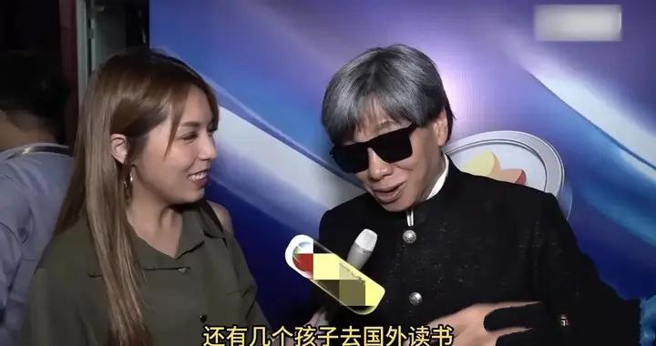 梁小龍疑空翻摔到頭！2孩子留學一年花百萬，拼命工作仍買不起房