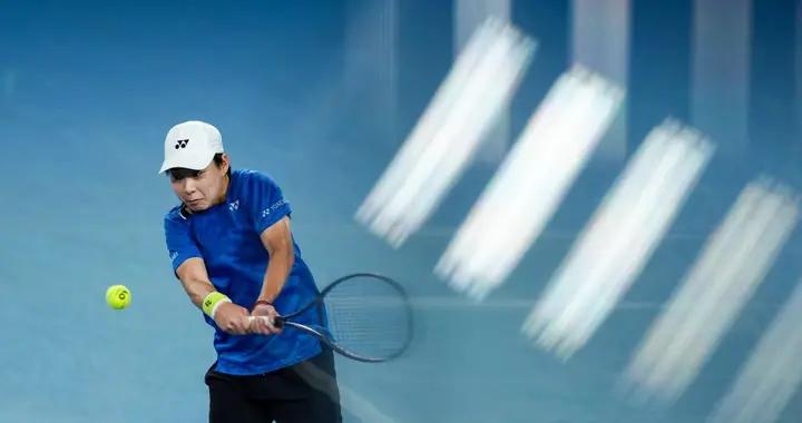 澳大利亞網球公開賽女單首輪 白卓璇晉級下一輪