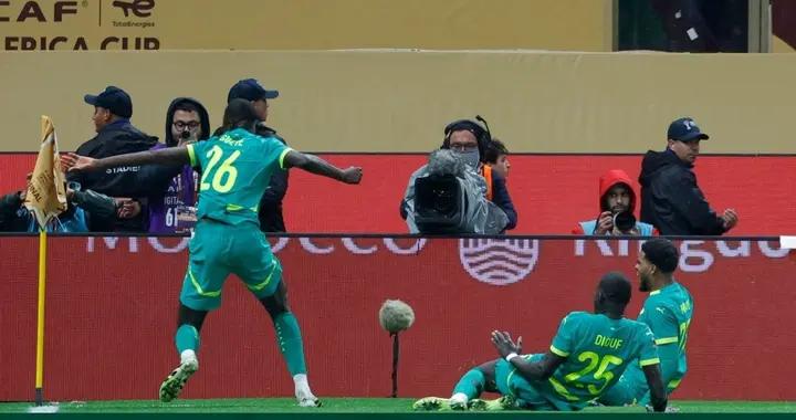 塞內加爾1-0摩洛哥奪非洲杯冠軍！卜拉欣終場前失點，帕普-蓋伊加時制勝