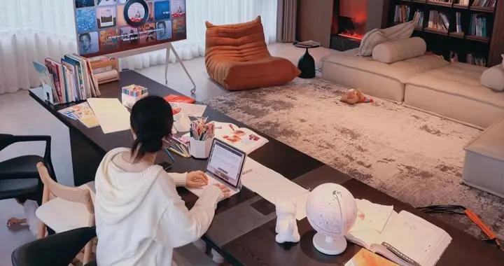 客廳纔是最浪費的空間，學學上海太太家的設計，那才叫實用