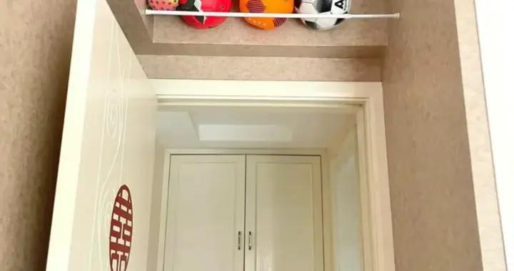 “邪修”做收納就是牛！思路打開後，家裏利利索索