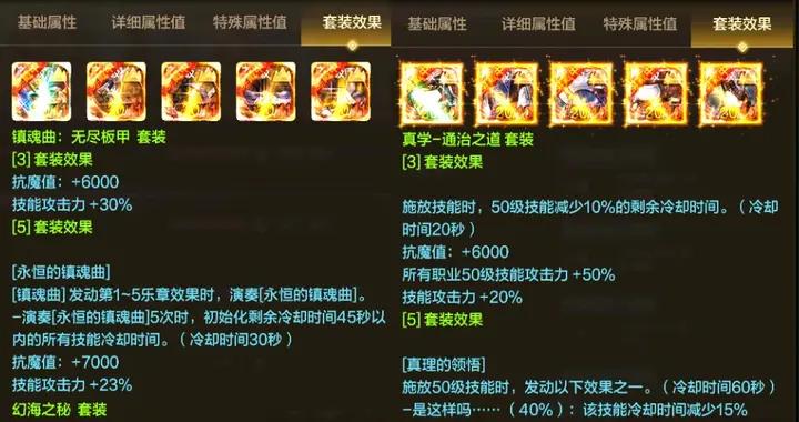 DNF手遊：全職業“統一答案”正式出爐，2套防具+2套首飾+4套輔助