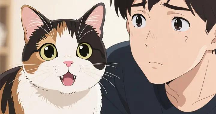 貓一直喵喵叫，背後的這些意思你知道嗎？