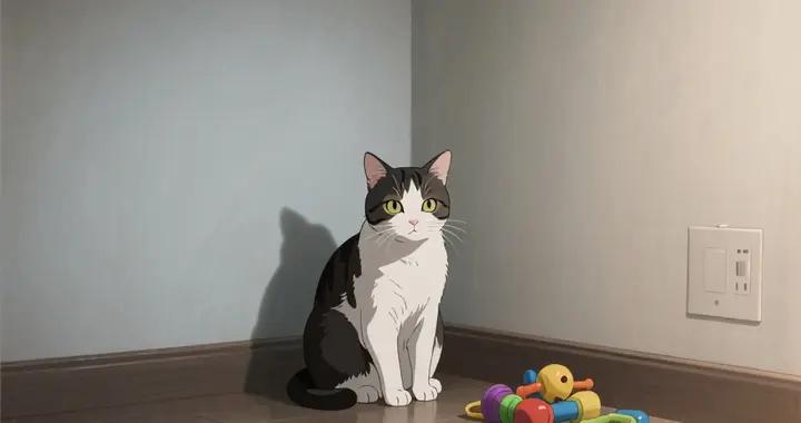 貓有這些行爲，是在喊你多關注它！