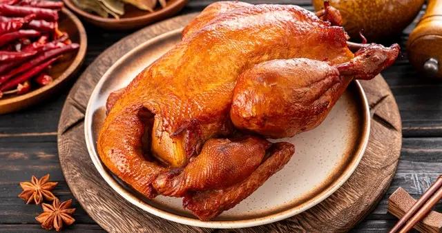 中國最好喫的三大燒雞，堪稱“天下第一雞”，看你都喫過嗎？