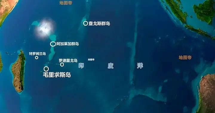 特朗普炮轟英國：印度洋的“不沉航母”都割讓，想讓中俄看笑話？