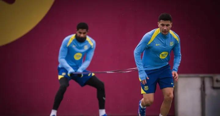 世體：爲適應嚴寒天氣，巴薩將提前前往布拉格進行適應性訓練