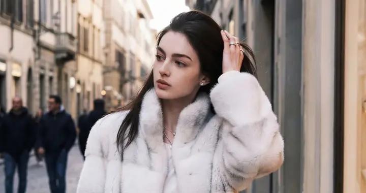 TFOURNNINE 秋冬系列，以頂級皮草工藝定義現代奢華