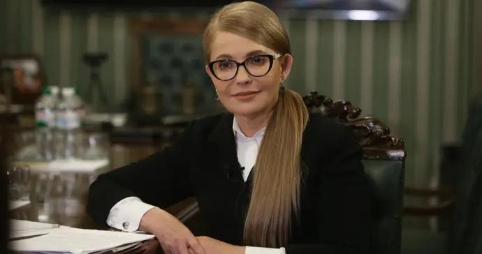 烏克蘭前總理季莫申科被捲入腐敗醜聞，堅稱遭遇了“政治污衊”