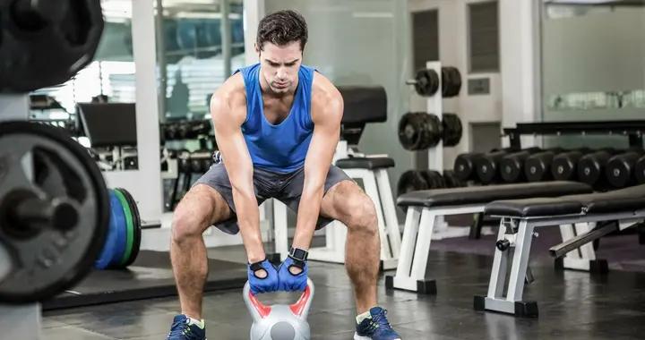 5 種男性最佳健身動作